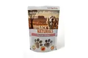 Loving Pets Outback Naturals Pig Ear Strips Dog Training Treats 100g
