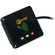PAXTON 390-135 Proximity Panel Mount Reader IP67 Supports Net2 & Switch2 | Black
