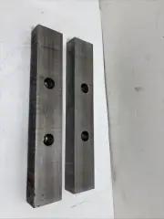 2pk US Shop Tool..SBM Machinable Vise Jaws for Precision Machine Vise - VJ-660