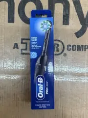 Oral-B PROClean Deep Clean Power Toothbrush with X-Shaped Bristles Free Shipping