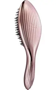 ReFa AILE BRUSH RAY Rose Gold RS-CD-05A100% Natural Bristles of Hog Hair New