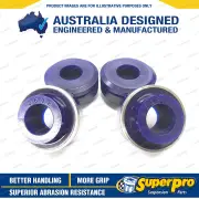 SuperPro Front Radius Arm To Chassis Mount Performance Use for Honda Crossroad