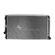Motorkool Radiator - TYD-34000 - Suits Toyota Tarago ACR50R/GSR50R 2006-2019