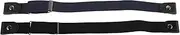 [UPKOCH] 2PCS Adjustable Elastic Waist Belt for Women and Men No Buckle Design for Comfortable Fit Versatile Fashion Accessory for Jeans Shorts and Dresses