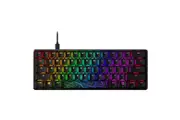 HyperX Alloy Origins 60 Mechanical Gaming Keyboard (Red Switch Linear)