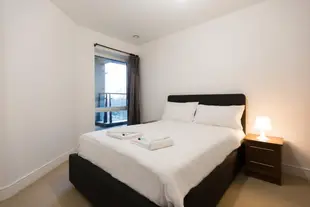 倫敦市的2臥室公寓 - 150平方公尺/1間專用衛浴2 Bed Luxurious Apartment in London