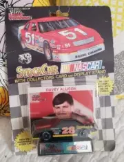 Racing Champions 1:64 Scale Nascar Die Cast Replica Car Davey Allison 28 New Vin