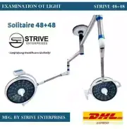 OT Examination LED OT Light Surgical Operation LED OT Light Theater Double Dome
