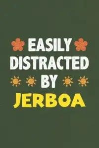 在飛比找博客來優惠-Easily Distracted By Jerboa: A