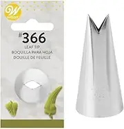 Wilton 366 Leaf Decorating Tip