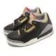 Nike Wmns Air Jordan 3 Retro 女鞋 男鞋 黑金 Black Gold 喬丹 3代 CK9246-067