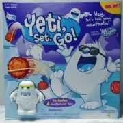 PlayMonster Yeti, Set, Go! Skill & Action Kids Game