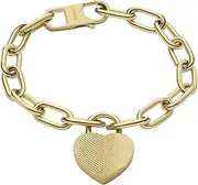 [FOSSIL] Harlow Gold Bracelet JF04658710
