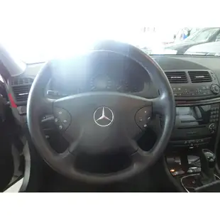 2006 BENZ E200k 1.8《FB請搜尋 : 小文優豆中古車》