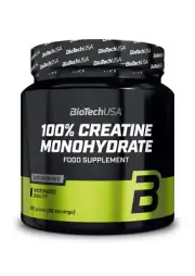 Hit Biotech Creatine Monohydrate 500G Pure Strength
