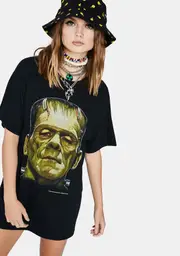 [Fifth Sun] Big Frank Graphic T-Shirt