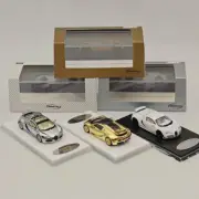 Mortal 1/64 Bugatti Veyron Super Sport HEC Diecast Car Models Gifts Limited 499