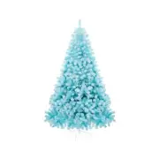 6FT 920 Tips Artificial Christmas Pine Tree Fake Xmas Spruce Trees Holiday De...