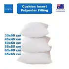 Polyester Cushion Insert Soft Pillow Case Home Decor Square Decorative Covers