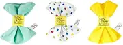 Baby Paper - Crinkly Baby Toy Set