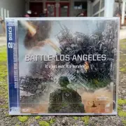 Battle: Los Angeles (2011, Columbia Pictures) English Audio VCD Video CD NOS