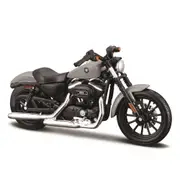 Maisto 1:18 Scale Harley Davidson 2022 Sportster Iron 883 Motorcycle Model