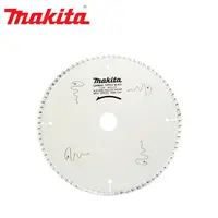 在飛比找PChome24h購物優惠-【MAKITA 牧田】鐵氟龍鎢鋼木工圓鋸片195mm×80T