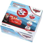 【震撼精品百貨】汽車總動員_CARS~日本DISNEY 閃電麥坤CARS3層不織布兒童立體口罩(25枚入)*62612