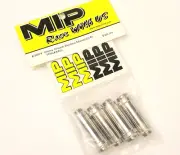 Vintage MIP 3084 Shiny Shock Bodies (4) for Traxxas T-Maxx E-Maxx NIB MIP3084
