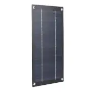 600W Solar Panel Charger Monocrystalline Silicon 100A Charge Controller ZO
