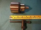 NEW HEAVY DUTY 1/2" DRILL CHUCK AND KEY FOR RYOBI R1500 DRILL PRESS