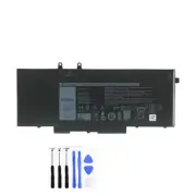 68Wh 3HWPP Battery For Dell Latitude 5501 5401 5511 5510 5411 Precision 3541