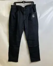 TRAVIS MATHEW Legacy Jeans Men's Size 38 Dark Denim 1MR410