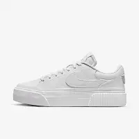 在飛比找Yahoo奇摩購物中心優惠-Nike Wmns Court Legacy Lift DM