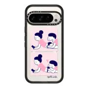 Google Pixel 9 Pro Impact Magnetic Case Bon Appetit