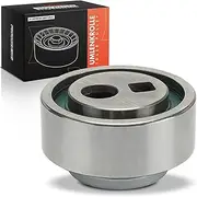 Frankberg Belt Tensioner Tensioner Pulley Compatible with Xsara Picasso N68 Saxo S0 S1 Expert 224 Xsara N1 XM Y3 XM Y4 Xantia X1 X2 AX ZA- Ulysse 220 BX XB ZX N2 BX Break XB Replace# 960526 6280