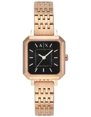 [Armani Exchange] Analogue AX5729 Watch in Rose