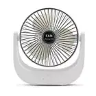 USB fan mini table fan quiet fan with 3 speed stand fan