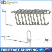 Fence Wire Tensioner Tightener Tools Metal Steel Wire Tensioning Repair Tools ✅
