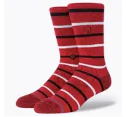 Stance Cobwebs Donovan Mitchell Limited Edition Socks Men's X-Large 14-16 NWT