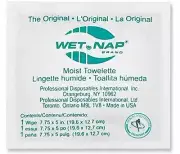 Fresh Nap Disposable Moist Towelettes (7 x 5) - 1000 Count Kari Out Wet Wipes