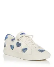 Kurt Geiger London Women's Lane Love Low Top Sneakers