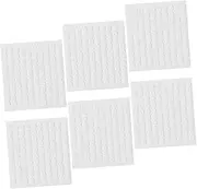 UTHCLO 800pcs Acrylic Double Sided Tape Double Sided Adhesive Dots for Decorations Photos Scrapbooks
