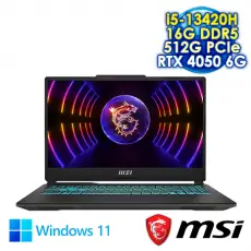 MSI Cyborg 15 A13VE-650TW 黑 15.6吋電競筆電