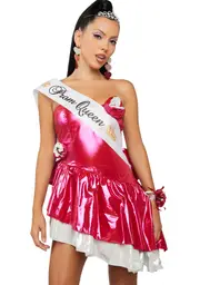 [Trickz N' Treatz] Blast From The Past Costume Set