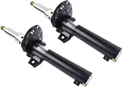 1 Pair Shock Absorber Struts Front LH&RH Suspension Compatible Fori A3 S3 RS3 8V 2016- TT TTS TTRS Magnetic Ride 8V0413029