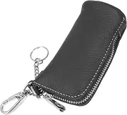 RORPOIR Purse Key Bag Mini Bag Pouch Men's Solid Purse Keychain Pouch Portable Wallet