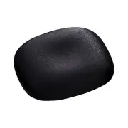 Sanwa Supply Memory Foam Wrist Rest Mini for Mouse Polyurethane PU Black