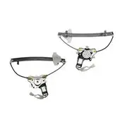 Sterling Door Window Regulator to suit Holden Captiva 11/2006 to 01/2011 - HLCT-WIR-07R