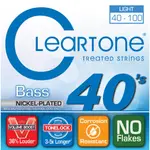 CLEARTONE 6440 貝士弦 (40-100) 鎳弦 貝士 BASS 弦 套弦